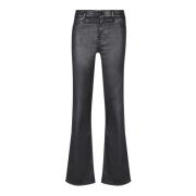 Svarte Jeans for Kvinner Aw23