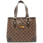 Pre-owned Canvas louis-vuitton-bags