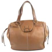 Pre-owned Leather handbags