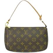 Pre-owned Canvas louis-vuitton-bags