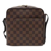 Pre-owned Canvas louis-vuitton-bags