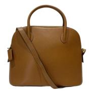 Pre-owned Leather celine-bags