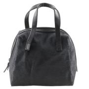 Pre-owned Canvas handbags