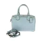 Pre-owned Leather handbags