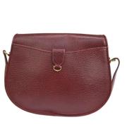 Pre-owned Leather shoulder-bags