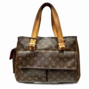 Pre-owned Canvas louis-vuitton-bags