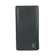 Pre-owned Leather wallets