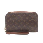 Pre-owned Canvas louis-vuitton-bags