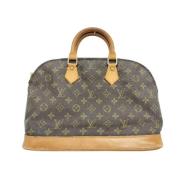 Pre-owned Canvas louis-vuitton-bags