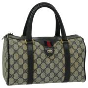 Pre-owned Leather gucci-bags