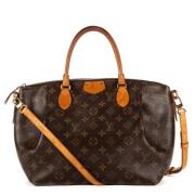 Pre-owned Canvas louis-vuitton-bags