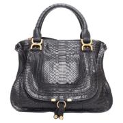 Pre-owned Leather handbags