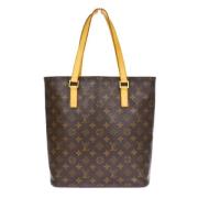 Pre-owned Canvas louis-vuitton-bags