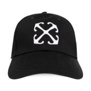 Baseballcap med logo