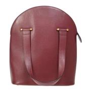 Pre-owned Leather handbags