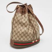 Pre-owned Coated canvas gucci-bags