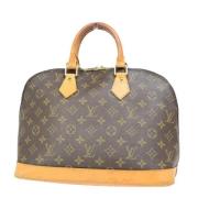 Pre-owned Canvas louis-vuitton-bags