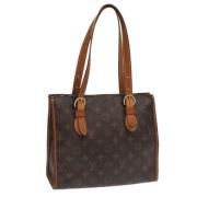 Pre-owned Canvas louis-vuitton-bags