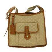 Pre-owned Canvas handbags