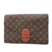 Pre-owned Fabric louis-vuitton-bags