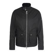 Harrington Lutlaw Vokset Jakke