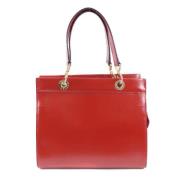 Pre-owned Leather handbags