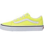 Neon Old Skool Sneakers