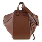 Pre-owned Leather shoulder-bags