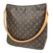 Pre-owned Canvas louis-vuitton-bags