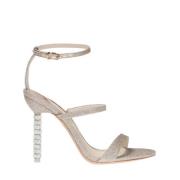 Rosalind high-heeled sandals