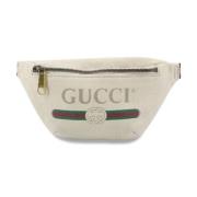 Pre-owned Leather gucci-bags