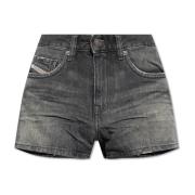 De-Yuba denim shorts