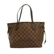 Pre-owned Canvas louis-vuitton-bags