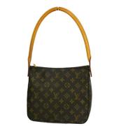 Pre-owned Canvas louis-vuitton-bags