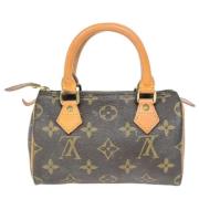 Pre-owned Canvas louis-vuitton-bags