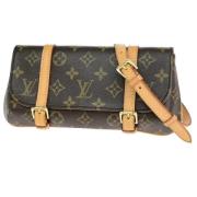 Pre-owned Canvas louis-vuitton-bags