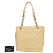 Pre-owned Leather chanel-bags