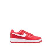 Retro QS Sneakers University Red/White