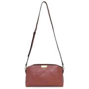 Pre-owned Leather shoulder-bags