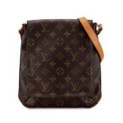 Pre-owned Canvas louis-vuitton-bags