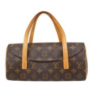 Pre-owned Canvas louis-vuitton-bags