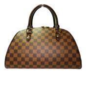 Pre-owned Canvas louis-vuitton-bags