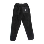 Sherpa Sweat Pant Svart