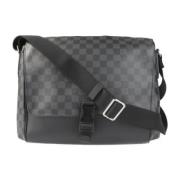 Pre-owned Canvas louis-vuitton-bags