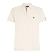 Herre Polo med Logo Trim