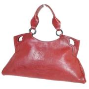 Pre-owned Leather handbags