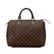 Pre-owned Canvas louis-vuitton-bags