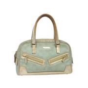 Pre-owned Canvas handbags