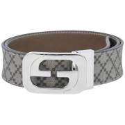 Pre-owned Canvas belts