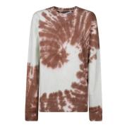 Katt Tie Dye Sweatshirt